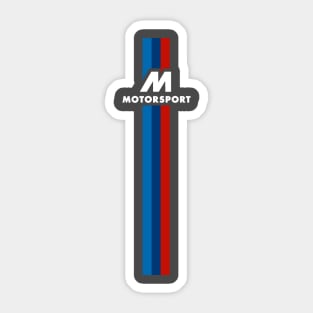 Bmw motorsport m series Sticker